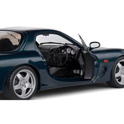 ソリド 1/18 マツダ RX-7 タイプRS FD3S 1994 ブルーマイカ s-l400.jpg