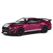 S4311510 1/43 シェルビー マスタング GT500 2020 パープル [ダイキャストミニカー]