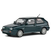 S4311304 1/43 フォルクスワーゲン ゴルフ ラリー 1989 グリーン [ダイキャストミニカー]