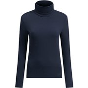 032-22913-40-098 [ゴルフウェアレディース TAPINO シャツ 040 ネイビー]