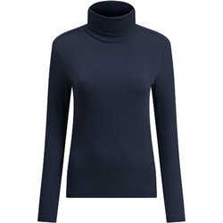 032-22913-42-098 [ゴルフウェアレディース TAPINO シャツ 042 ネイビー]