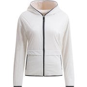 032-52011-40-004 [ゴルフウェア レディース MONDOVISIONE リバーシブルブルゾン 040（Mサイズ） ホワイト]