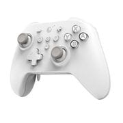 マルチプラットフォーム対応ワイヤレスコントローラー GuliKit KK3 MAX Controller White NS39White