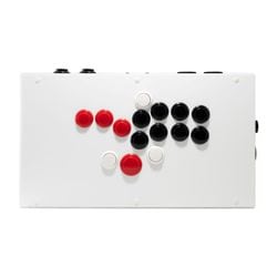 FightBox F10 Ex アーケードコントローラー F10EX-PC-W