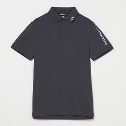 071-22841-44-018 [ゴルフウェアメンズ M07A Tour Tech Slim Fit Polo シャツ 044 チャコール]