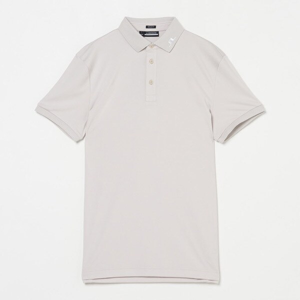 071-22843-46-006 [ゴルフウェアメンズ M09A KV Regular Fit Polo シャツ 046 アイボリー]