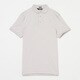 071-22843-48-006 [ゴルフウェアメンズ M09A KV Regular Fit Polo シャツ 048 アイボリー]