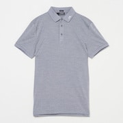 071-22843-44-013 [ゴルフウェアメンズ M09A KV Regular Fit Polo シャツ 044 グレー]