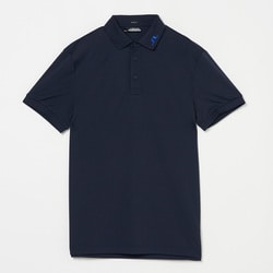 071-22844-46-096 [ゴルフウェアメンズ M10A KV Regular Fit Print シャツ 046 ブルー系]