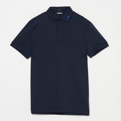 071-22844-50-096 [ゴルフウェアメンズ M10A KV Regular Fit Print シャツ 050 ブルー系]