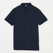 071-22844-50-096 [ゴルフウェアメンズ M10A KV Regular Fit Print シャツ 050 ブルー系]