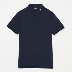 071-22844-44-098 [ゴルフウェアメンズ M10A KV Regular Fit Print シャツ 044 ネイビー]