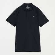 071-22845-46-019 [ゴルフウェアメンズ M11A Legacy Reg Fit Polo シャツ 046 ブラック]