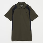 071-22845-44-028 [ゴルフウェアメンズ M11A Legacy Reg Fit Polo シャツ 044 カーキ系]