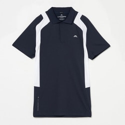 071-22845-46-098 [ゴルフウェアメンズ M11A Legacy Reg Fit Polo シャツ 046 ネイビー]