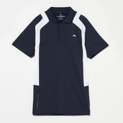 071-22845-46-098 [ゴルフウェアメンズ M11A Legacy Reg Fit Polo シャツ 046 ネイビー]