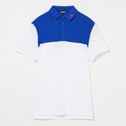 071-22847-48-004 [ゴルフウェアメンズ M13A Jeff Reg Fit Polo シャツ 048 ホワイト]