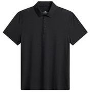 071-22858-50-019 [ゴルフウェアメンズ M25A Melvin Regular Fit Polo シャツ 050 ブラック]