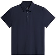 071-22858-44-098 [ゴルフウェアメンズ M25A Melvin Regular Fit Polo シャツ 044 ネイビー]