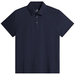071-22858-46-098 [ゴルフウェアメンズ M25A Melvin Regular Fit Polo シャツ 046 ネイビー]