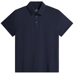 071-22858-48-098 [ゴルフウェアメンズ M25A Melvin Regular Fit Polo シャツ 048 ネイビー]