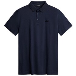 071-22860-48-098 [ゴルフウェアメンズ M26A Silos Reg Fit Polo シャツ 048 ネイビー]