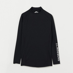 071-22910-48-019 [ゴルフウェアメンズ M19Ast Aello Soft Compression シャツ 048 ブラック]