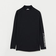 071-22910-48-019 [ゴルフウェアメンズ M19Ast Aello Soft Compression シャツ 048 ブラック]