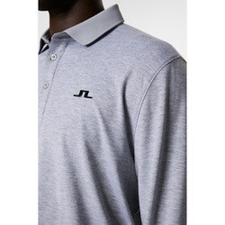 J.LINDEBERG ポロシャツ L 48 J.LINDEBERG ジェイリンドバーグ 071-26350 メンズ 半袖