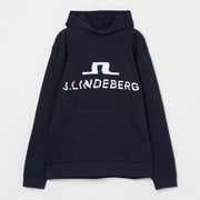 071-32914-44-098 [ゴルフウェアメンズ M33A Karson Hoodie トレーナー 044 ネイビー]