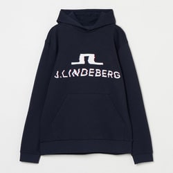 071-32914-50-098 [ゴルフウェアメンズ M33A Karson Hoodie トレーナー 050 ネイビー]