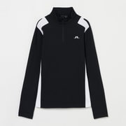 071-32919-50-004 [ゴルフウェアメンズ M38A Lukas Quarter Zip Mid Layer トレーナー 050 ホワイト]