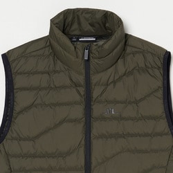 ヨドバシ.com - ジェイ・リンドバーグ J.LINDEBERG 071-42072-50-028 [ゴルフウェアメンズ BM13A Cliff  Light Down Vest ベスト 050 カーキ系] 通販【全品無料配達】