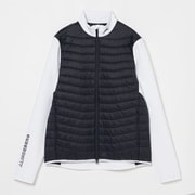 071-52011-46-004 [ゴルフウェアメンズ M64A Holden Quilt Hybrid Jacket コート・ジャケット 046 ホワイト]