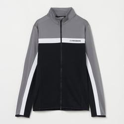 未使用 ジェイリンドバーグ ジャービスミッドレイヤージップジャケットゴルフウェア 未使用 ジェイリンドバーグ ジャービスミッドレイヤージップ