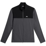 071-52911-44-018 [ゴルフウェアメンズ M35A Banks Mid Layer コート・ジャケット 044 チャコール]