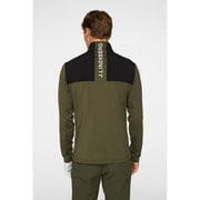 071-52911-46-028 [ゴルフウェアメンズ M35A Banks Mid Layer コート・ジャケット 046 カーキ系]