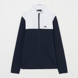 071-52911-46-098 [ゴルフウェアメンズ M35A Banks Mid Layer コート・ジャケット 046 ネイビー]