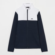 071-52911-46-098 [ゴルフウェアメンズ M35A Banks Mid Layer コート・ジャケット 046 ネイビー]