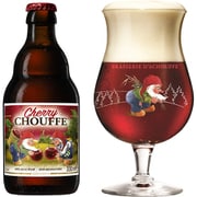【限定】チェリー・シュフ 8度 330ml [ビール]