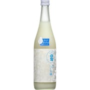 白雪純米にごり酒 13度 720ml [日本酒]