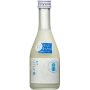 白雪純米にごり酒 13度 300ml [日本酒]