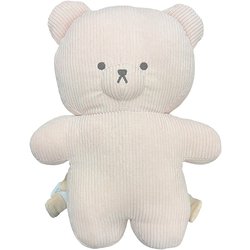 クマmom② ヨドバシ.com - シンセーインターナショナル 背負ってクッション
