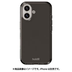 16488 [iPhone 16用 Seethru Black]