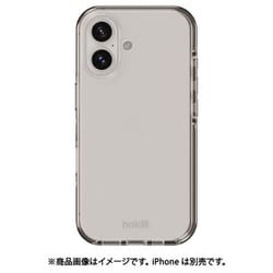 16490 [iPhone 16用 Seethru White]