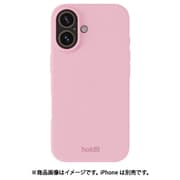 16506 [iPhone 16用 シリコンケース Pink]