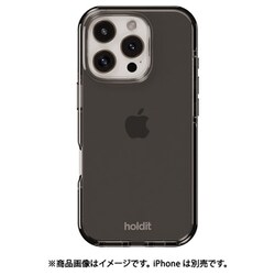 16563 [iPhone 16 Pro用 Seethru Black]