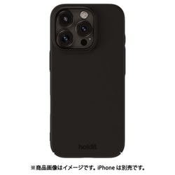 16567 [iPhone 16 Pro用 Slim Case Black]