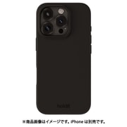 16475 [iPhone 16 Pro用 シリコンケース Black]