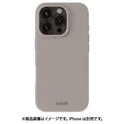 16517 [iPhone 16 Pro用 シリコンケース Taupe]
